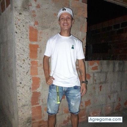 Jhon260898parra chico soltero en Cúcuta