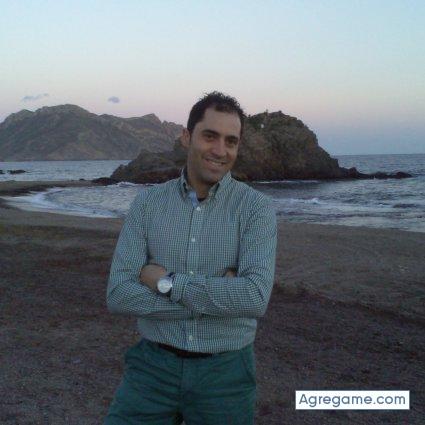 Rober455 chico soltero en Aguilas