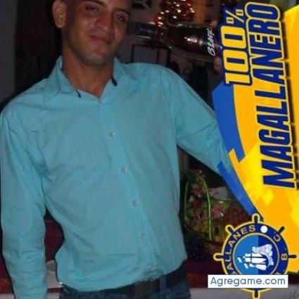 yenfrijimenez chico soltero en El Tigre