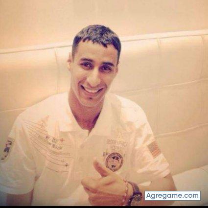 Elhafed chico soltero en Getxo