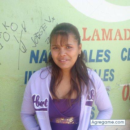 janekita chica soltera en Cochabamba