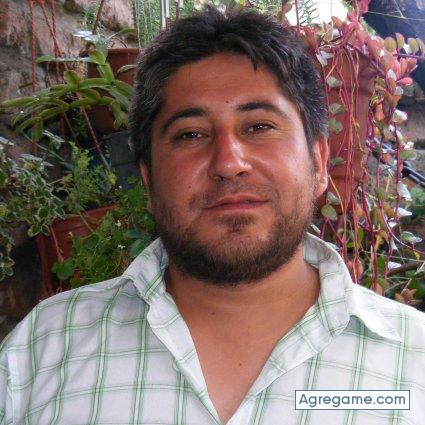 Hectortito33 chico soltero en Santiago