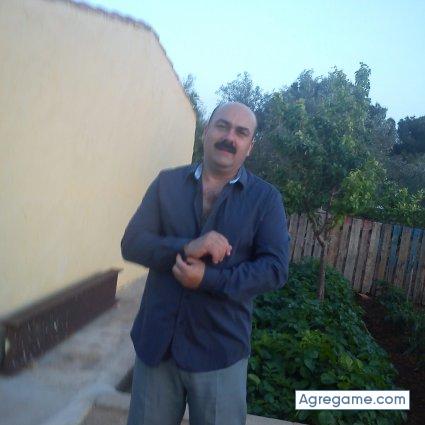 Anton2012 chico soltero en La Roca de la Sierra