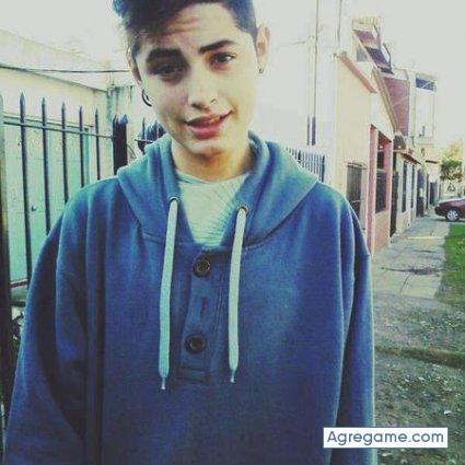 Aguscris chico soltero en Alberti