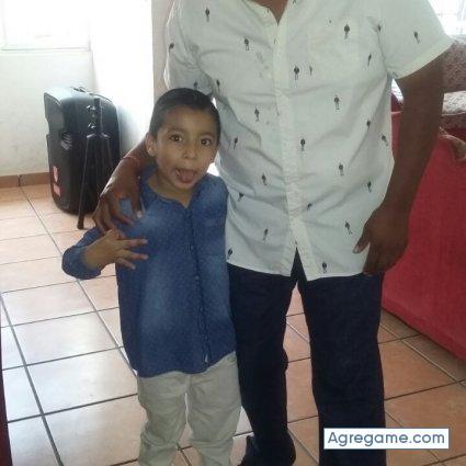 Che3418 chico soltero en Ayala