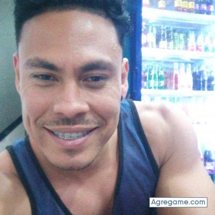 Angel1987jj chico soltero en Aquitania