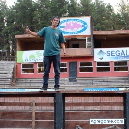 papee chico soltero en Temuco