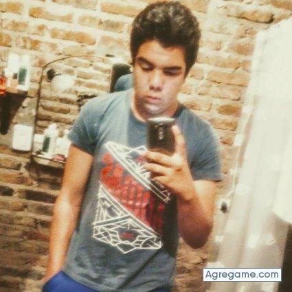 Gaby_Nico chico soltero en Merlo
