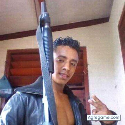 Jarkinerick chico soltero en El Crucero