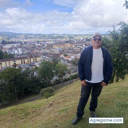 hermanher chico casado en Betania