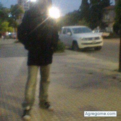 frannnn1985 chico soltero en Bahía Blanca