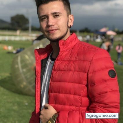 SantiagoG14 chico soltero en Fontibón