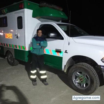 Tauro250 chico soltero en Tocopilla