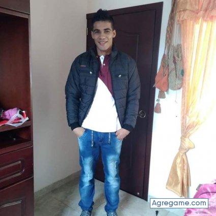 Raass chico soltero en Pacho