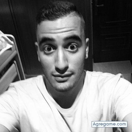 alx21 chico soltero en Madrid