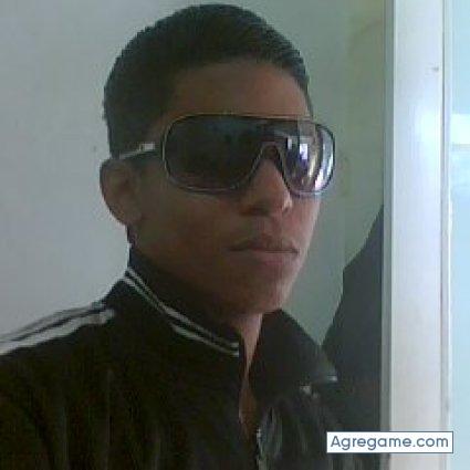 El_YA1R chico soltero en Guarenas