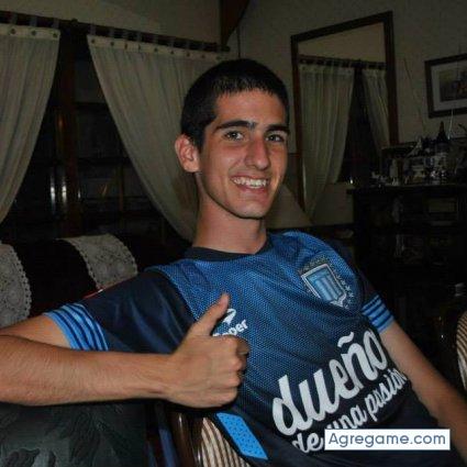 lucasmartin1584 chico soltero en Hurlingham