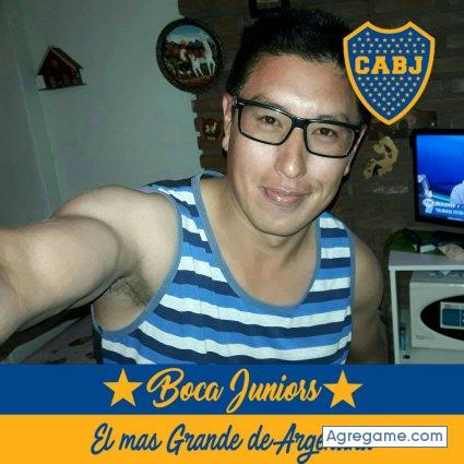 richarscampero chico soltero en Puerto Libertad