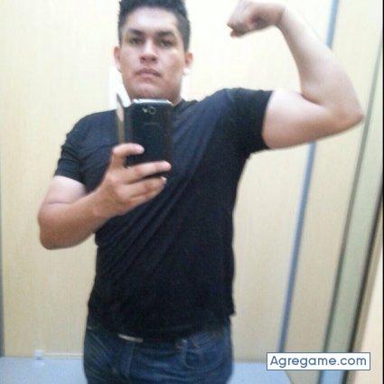 Jerar22 chico soltero en Nueva Concepción