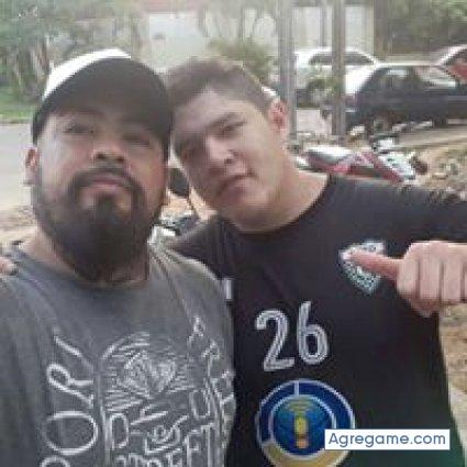 kevinmarcelo chico soltero en Guarambaré