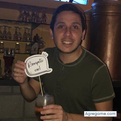 Simbawe chico separado en Coronel Suárez