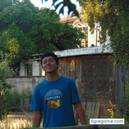 Alvarojo1014 chico soltero en Antuco