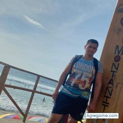 Andresedu89 chico soltero en Machala