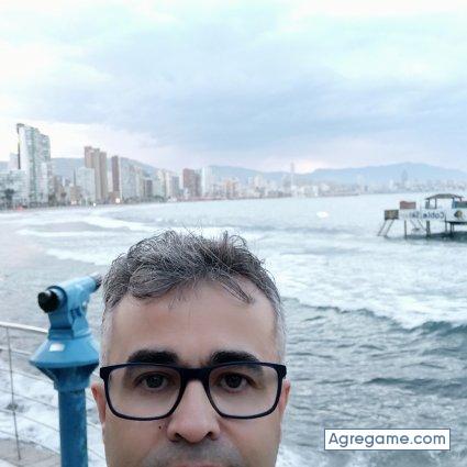 Piecito71 chico divorciado en Palencia