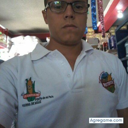 JoseArguetta chico soltero en Taulabé