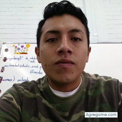 adrianlopez1667 chico soltero en Santiago Pinotepa Nacional