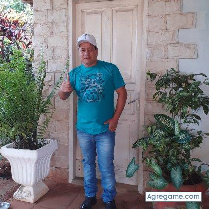 Gabrielalvarenga375 chico soltero en Santa Rosa