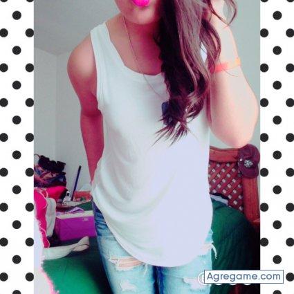 AndreaGarrido chica soltera en Tecali De Herrera