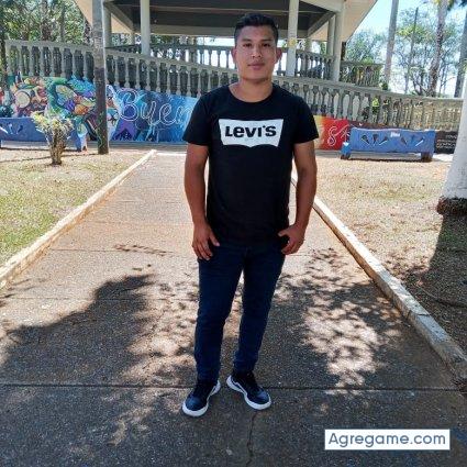 Greivin202 chico soltero en Parrita