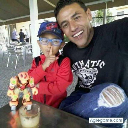 abderrahimaskhira chico soltero en Luque