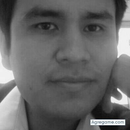 Josue1990Ben chico soltero en Santiago