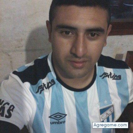 Lucasbal chico soltero en Ingenio Santa Ana