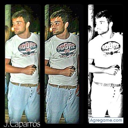 JesusCaparros chico soltero en Peligros