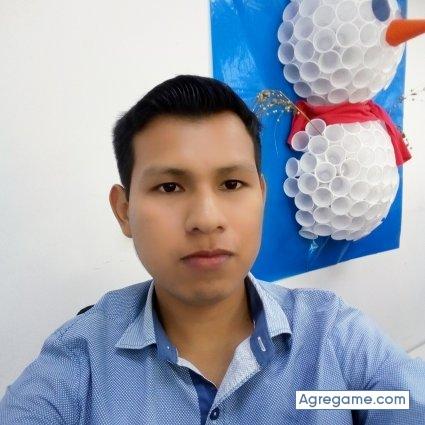 joelwillian chico soltero en Ate