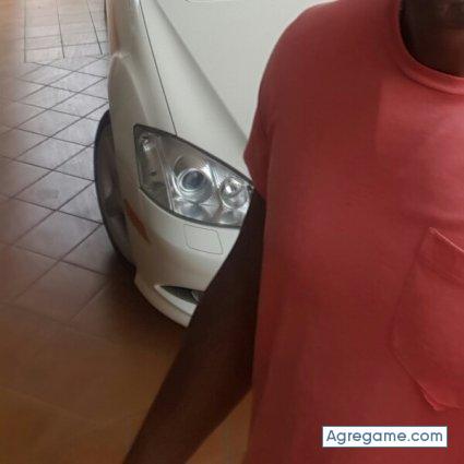 jhon1809 chico soltero en Santo Domingo