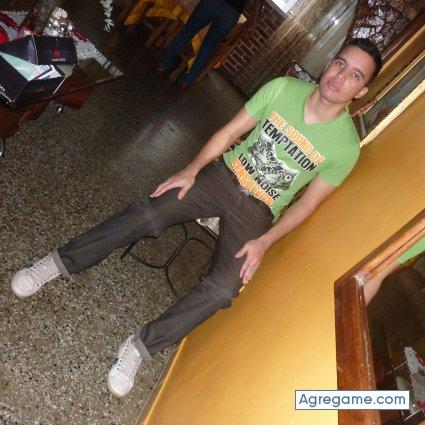 jesusrike chico soltero en Caracas