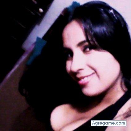 Lucianita chica soltera en Chota