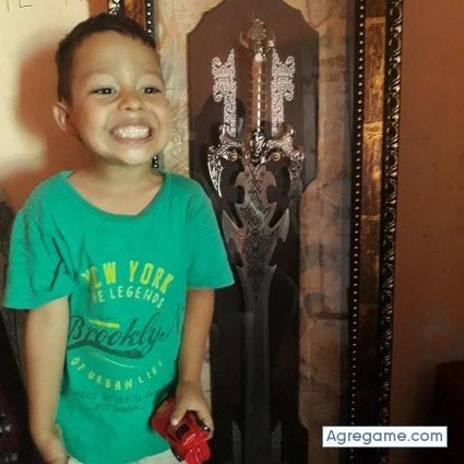 daysonamaya chico soltero en Capitán Sarmiento