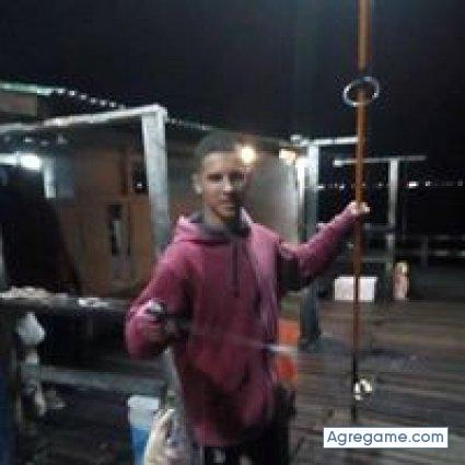 alexispesca chico soltero en Río Mayo