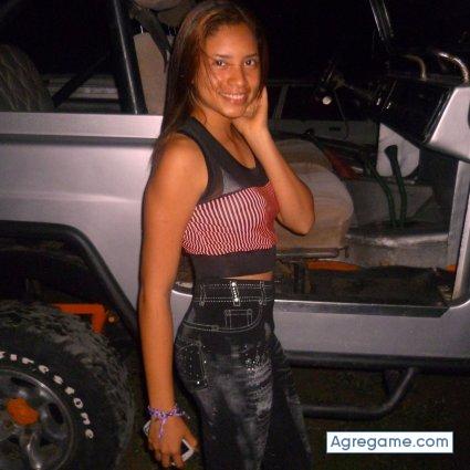 bellabel chica soltera en La Concordia