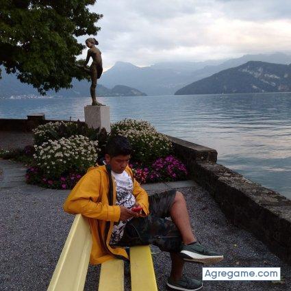 harrygonzalez chico soltero en Manoguayabo