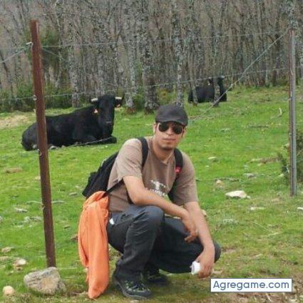 MonkeyMan89 chico soltero en El Tiemblo