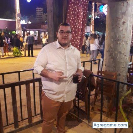 Akiles1995 chico soltero en Jerez De La Frontera