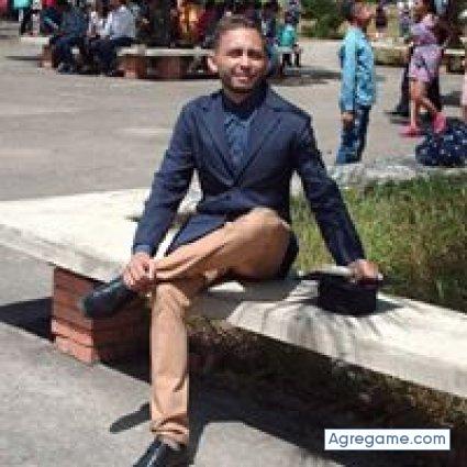 jesusg3209 chico soltero en Santa Ana Del Tachira