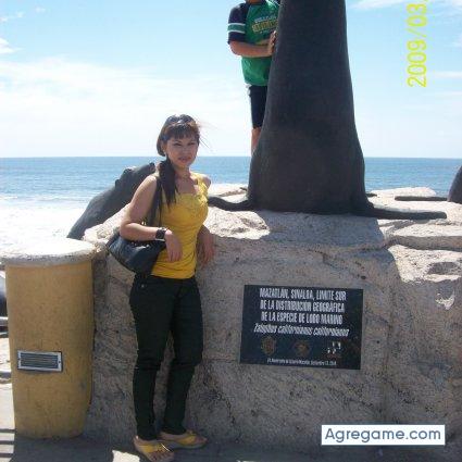 dianiz chica soltera en Tepic