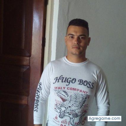 Frankffp chico soltero en Camagüey